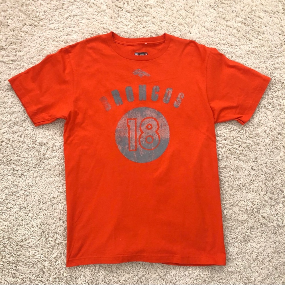 NFL Denver Broncos Peyton Manning Tee
